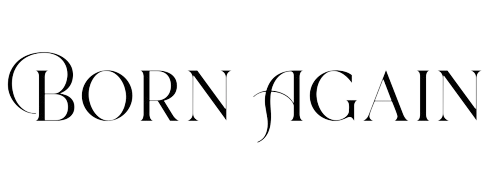 Born Again logo