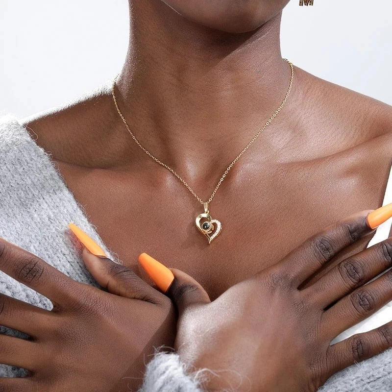 Heart Necklace