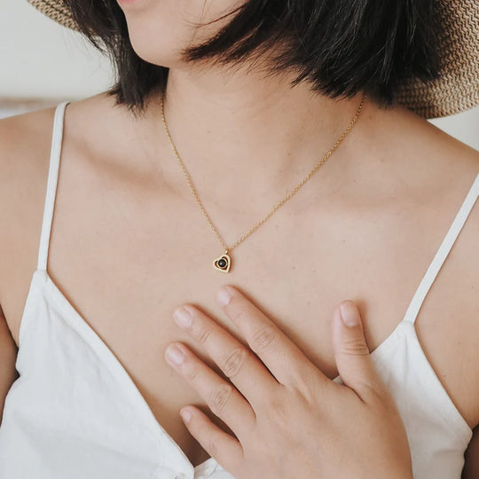 Heart Necklace