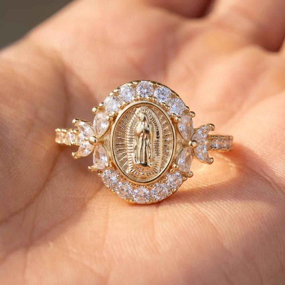 Blessed Virgin Mary Ring