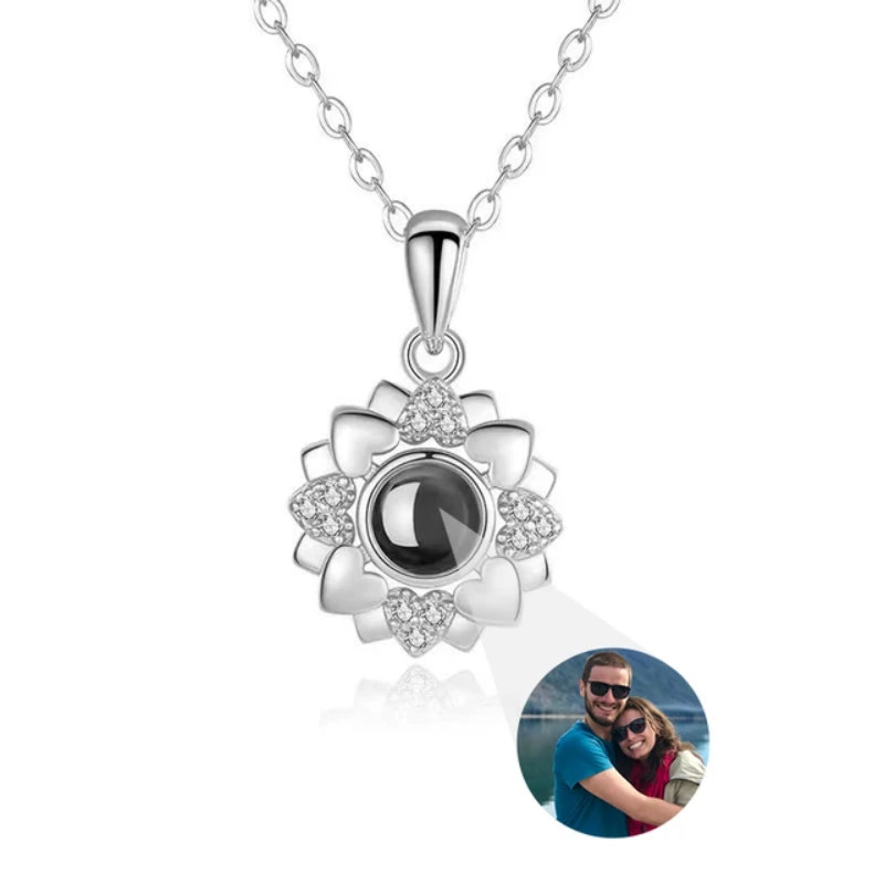 Flower Necklace