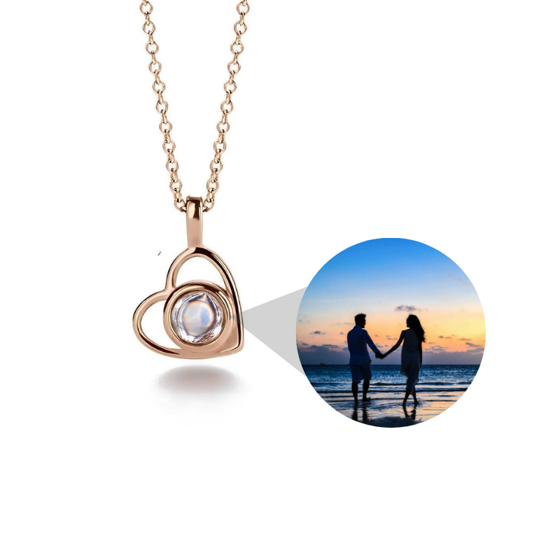 Heart Necklace