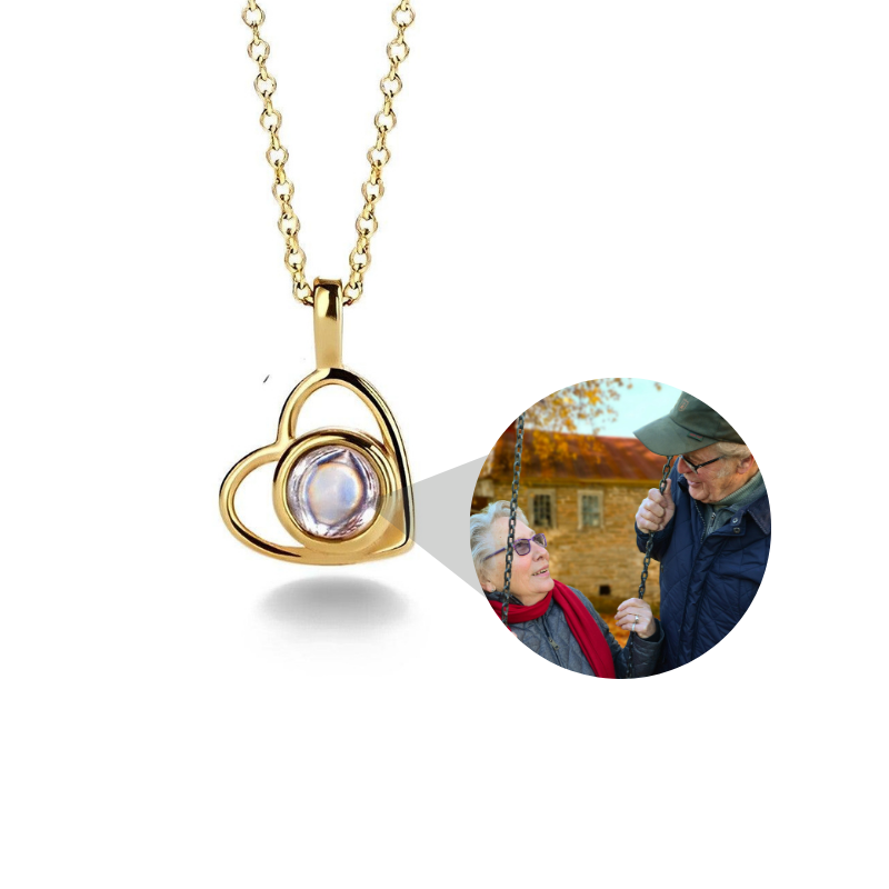 Heart Necklace