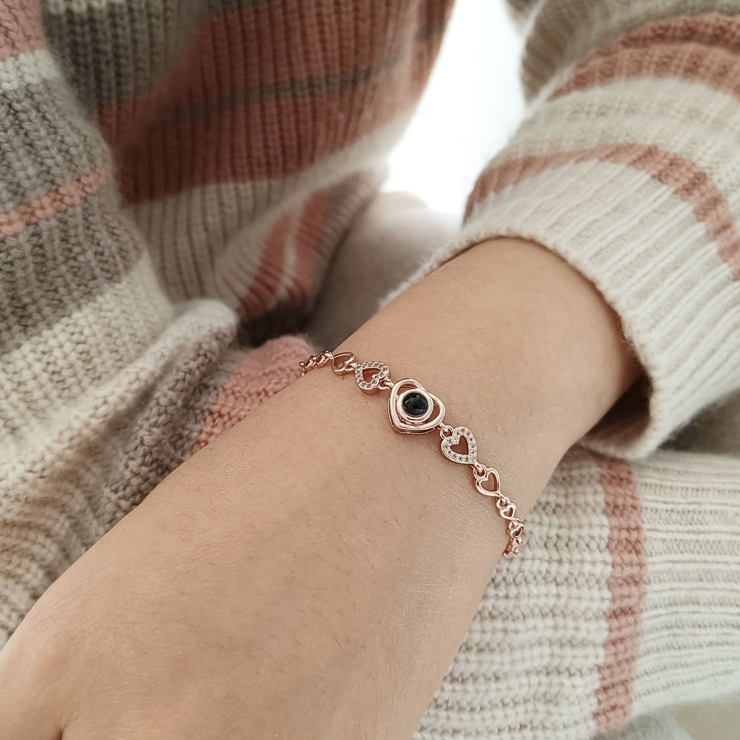 Fotoarmband