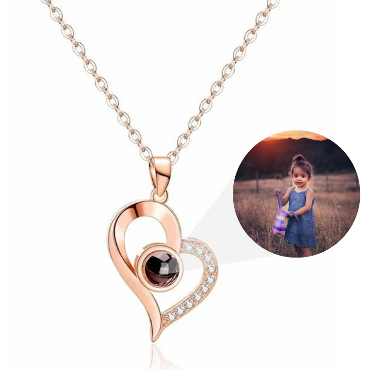 Heart Necklace