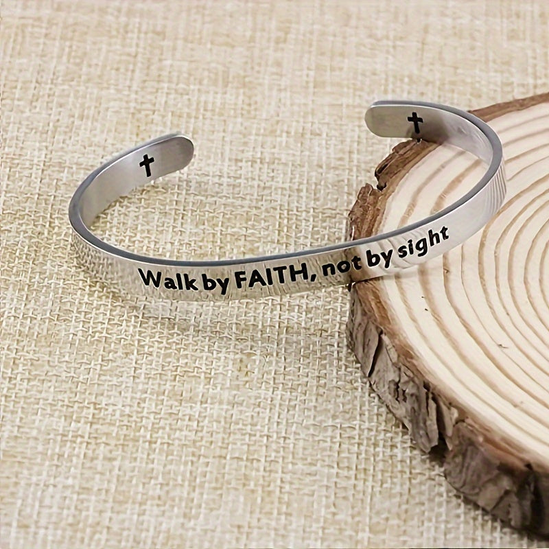 3-Set Scripture Bracelets