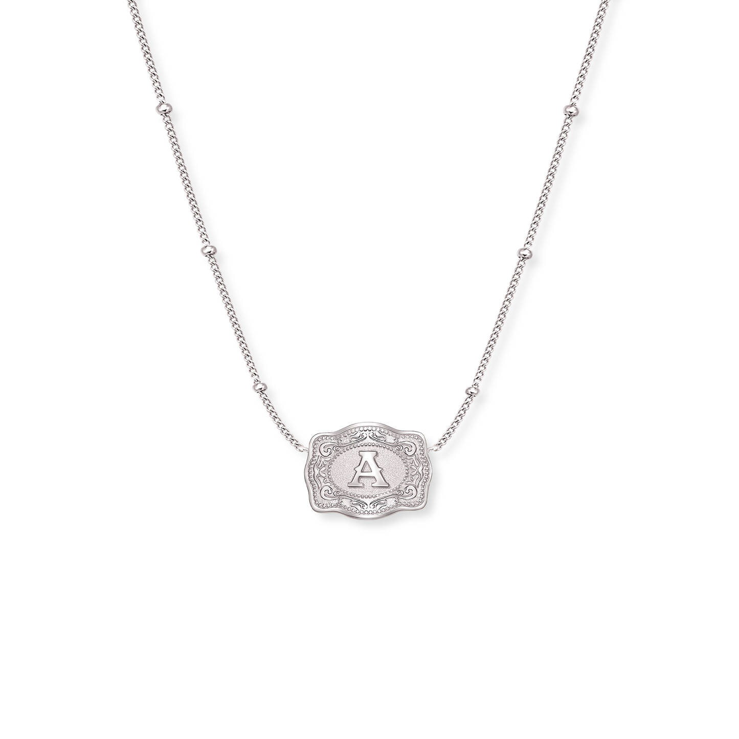 Initial Rodeo Charm