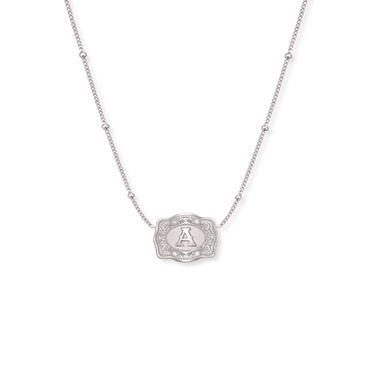 Initial Rodeo Charm