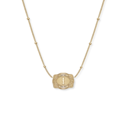 Initial Rodeo Charm