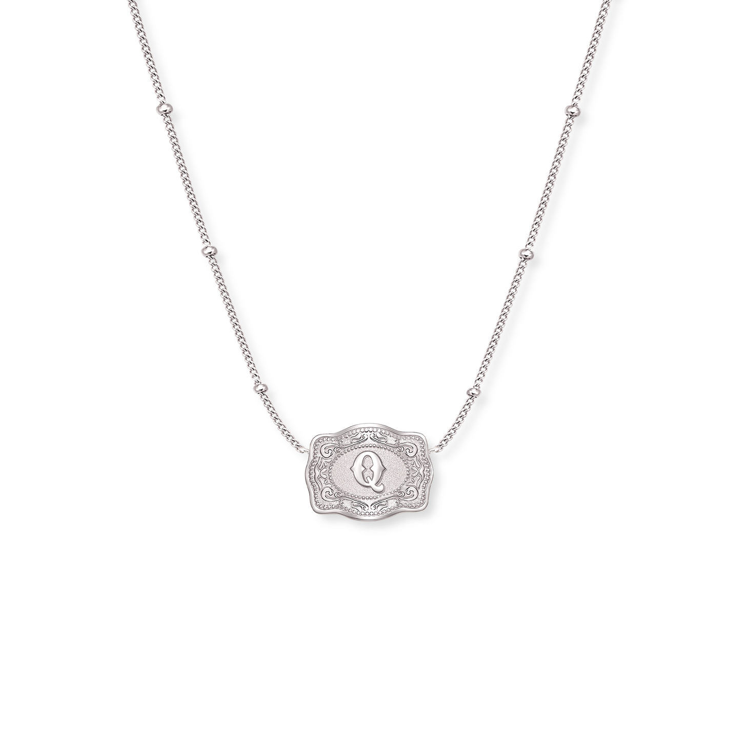 Initial Rodeo Charm