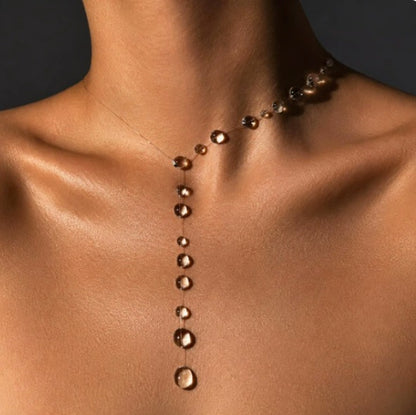 Purity Drop Necklace