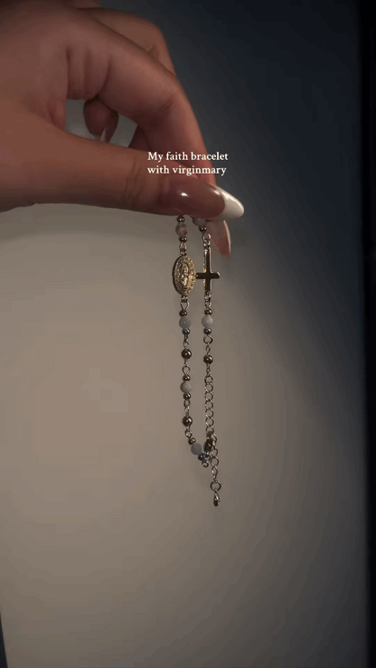 Blessed Virgin Mary Bracelet