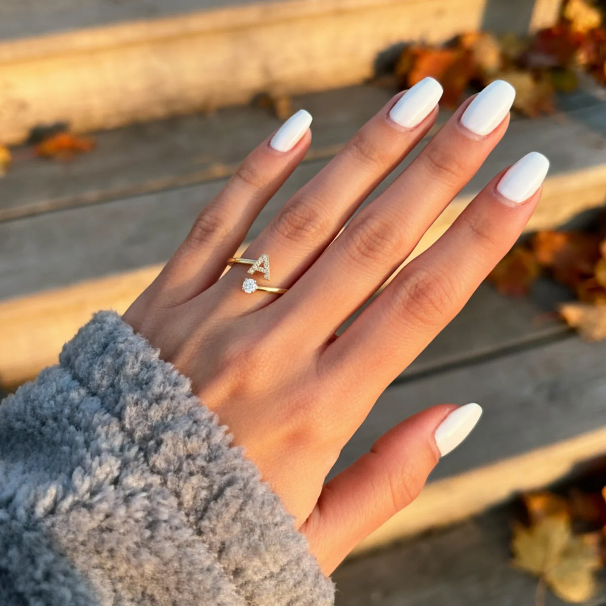 Forever Initial Ring
