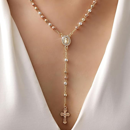 Blessed Virgin Mary Necklace