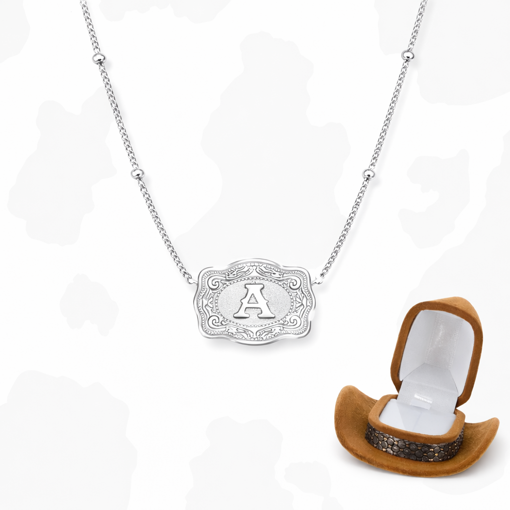 Initial Rodeo Charm