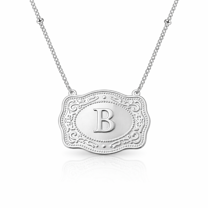 Initial Rodeo Charm