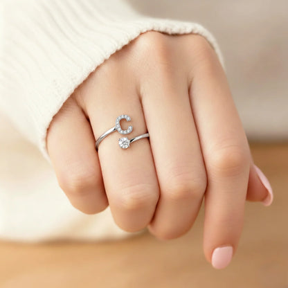 Forever Initial Ring