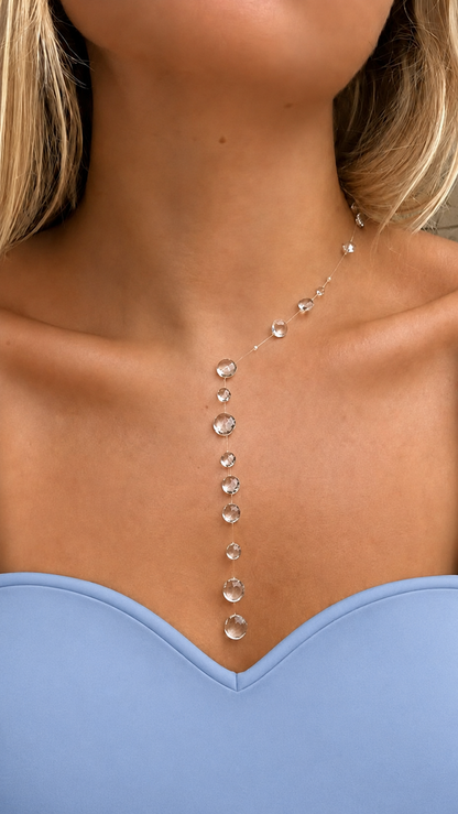 Purity Drop Necklace