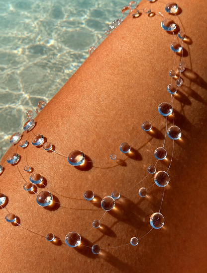 Purity Layered Necklace