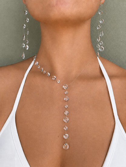 Purity Drop Necklace