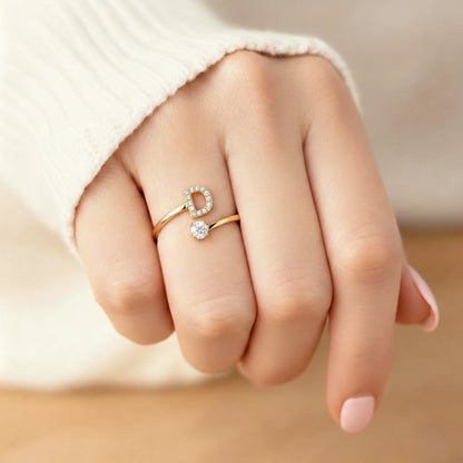 Forever Initial Ring