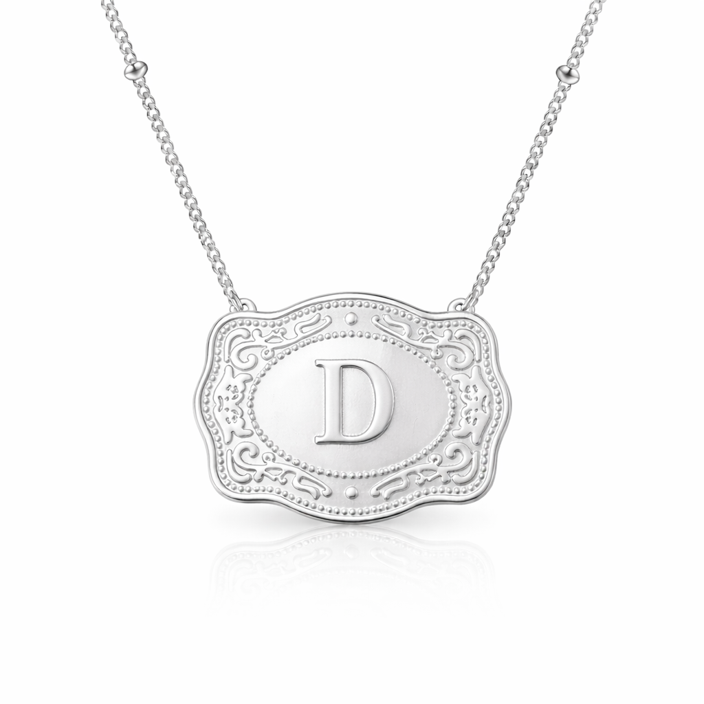 Initial Rodeo Charm