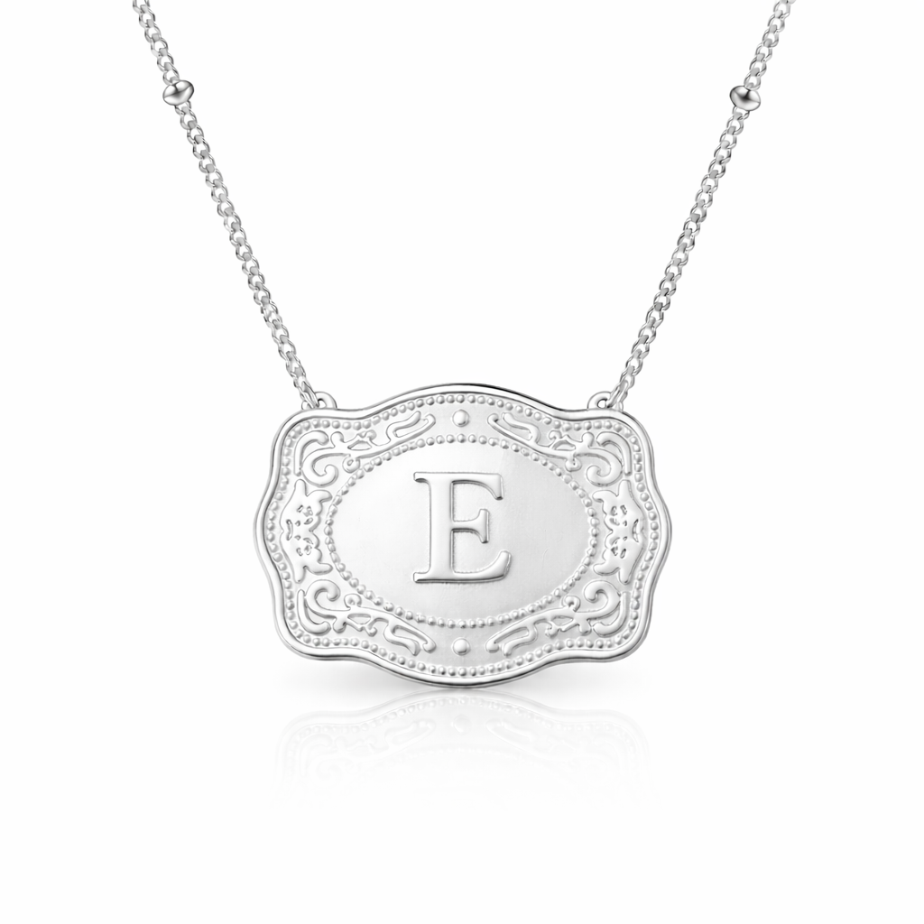 Initial Rodeo Charm