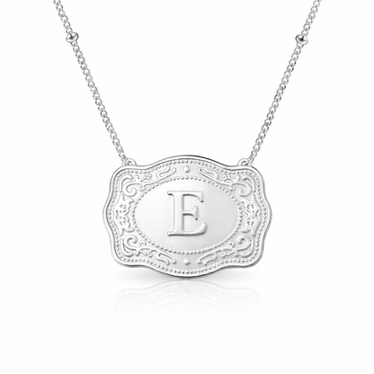 Initial Rodeo Charm