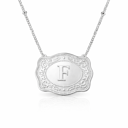 Initial Rodeo Charm