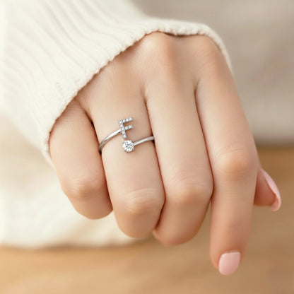 Forever Initial Ring