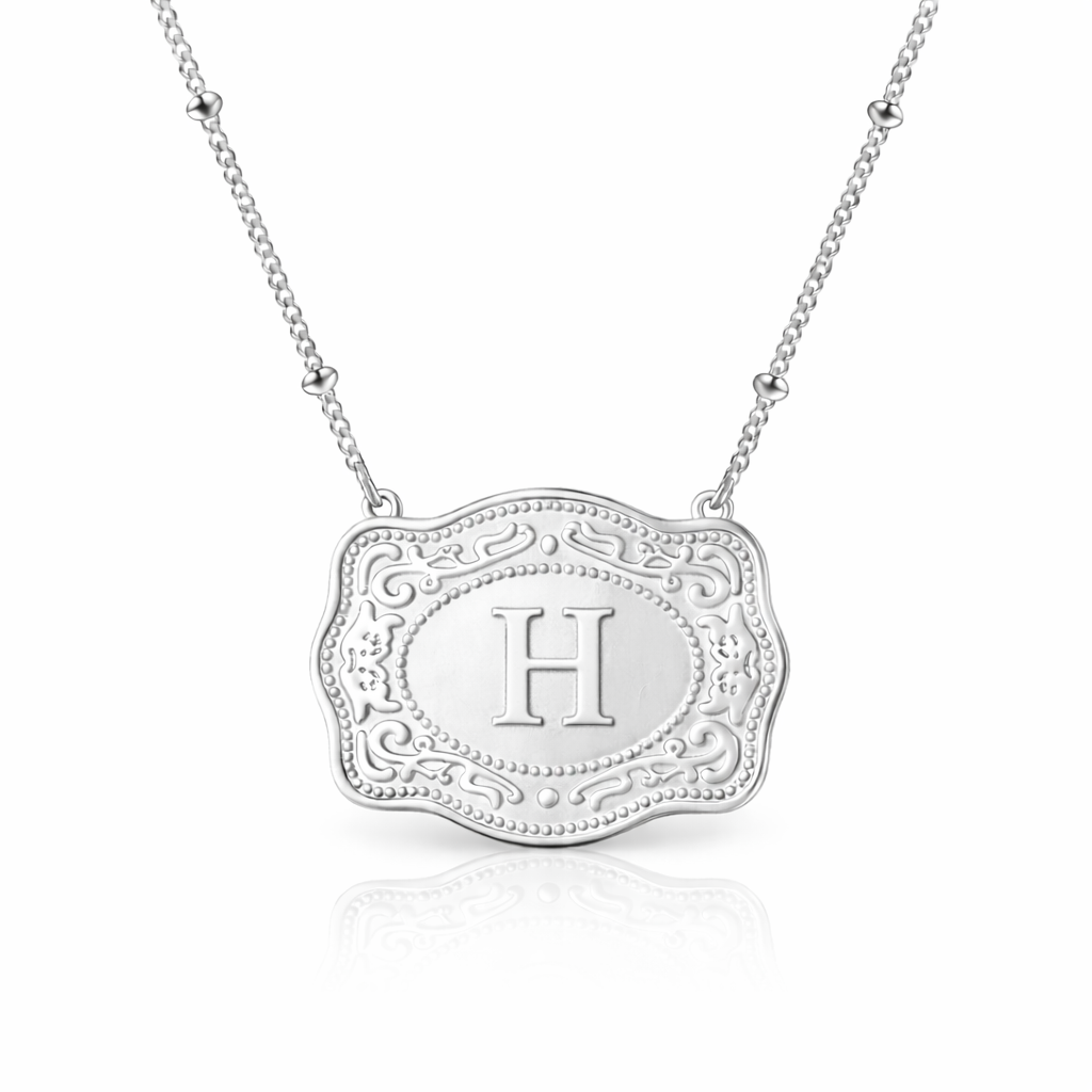Initial Rodeo Charm