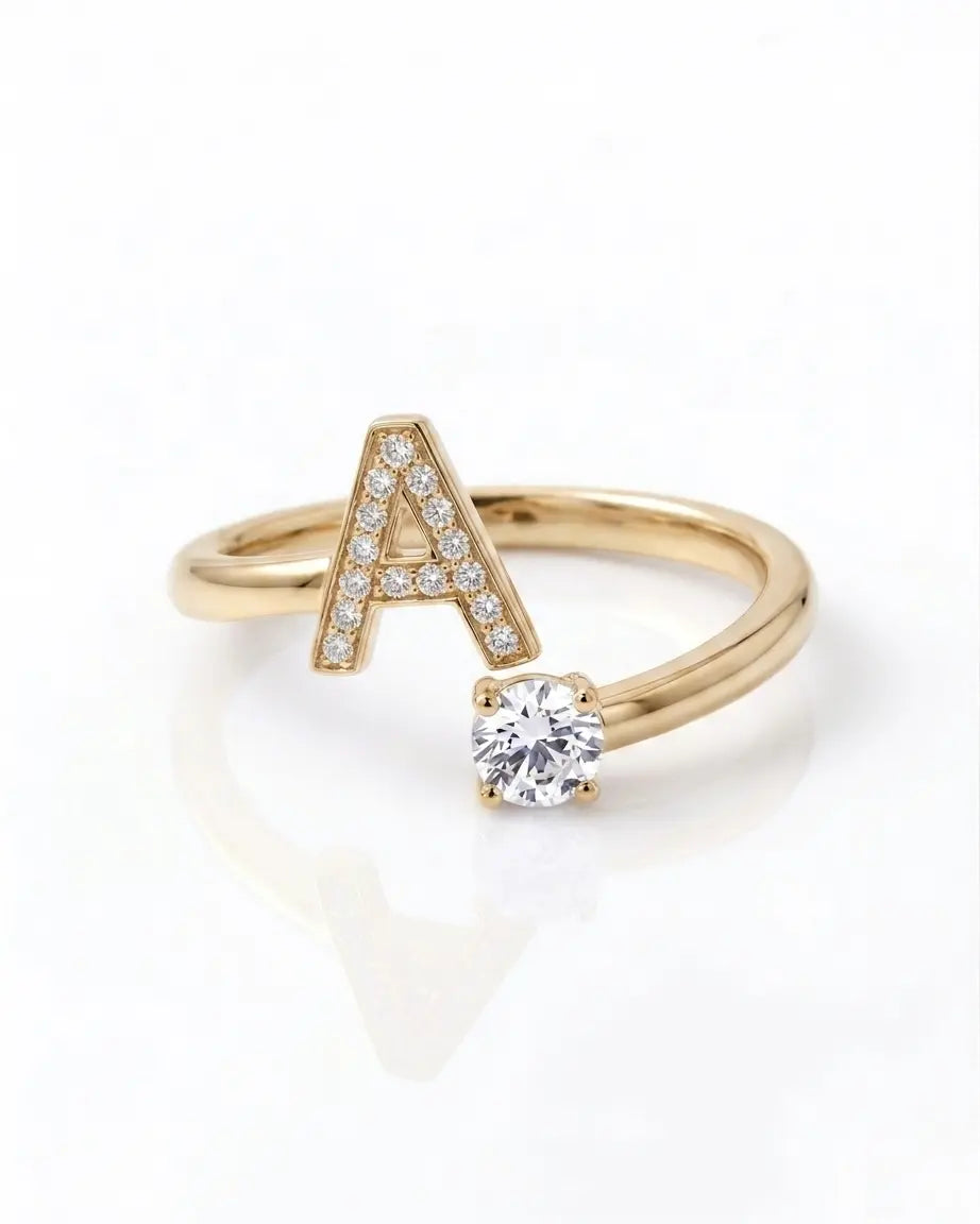 Forever Initial Ring