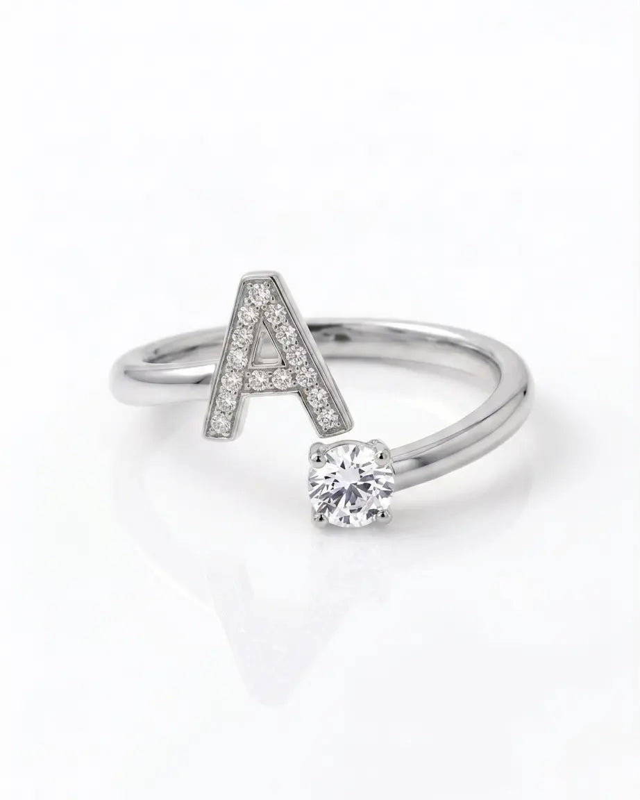 Forever Initial Ring