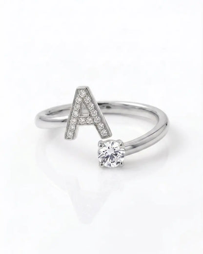 Forever Initial Ring