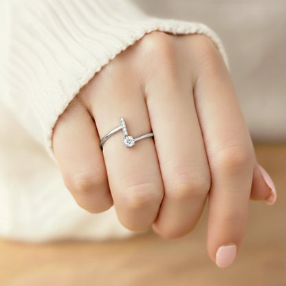 Forever Initial Ring