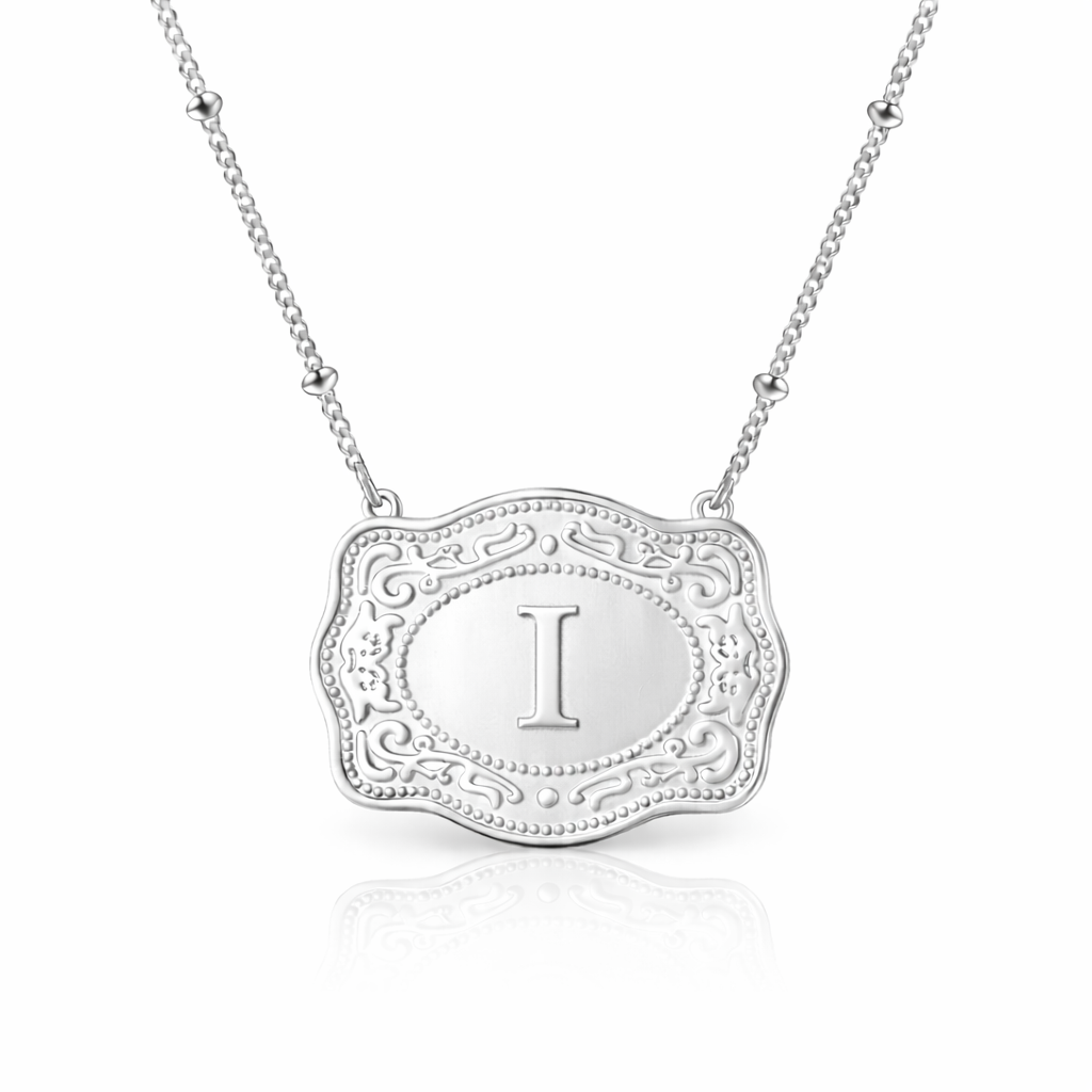 Initial Rodeo Charm