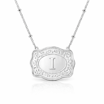 Initial Rodeo Charm