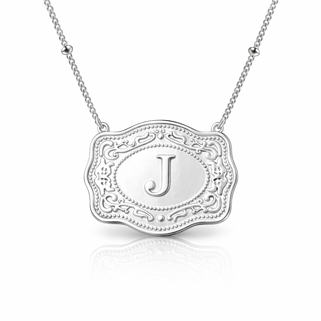 Initial Rodeo Charm