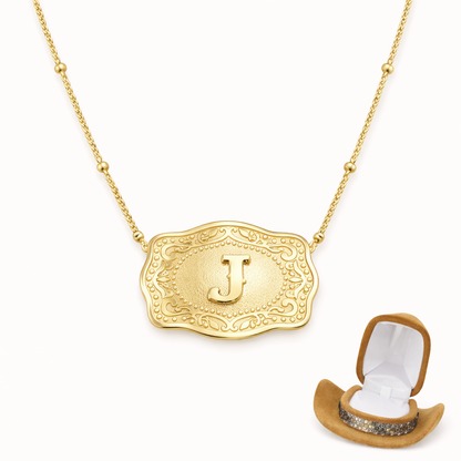 Initial Rodeo Charm