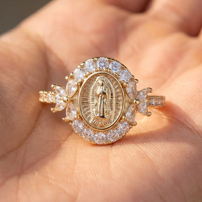 Blessed Virgin Mary Ring
