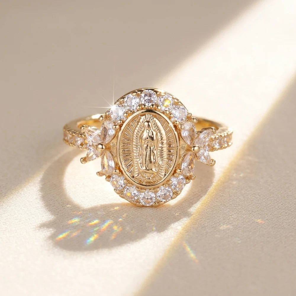 Blessed Virgin Mary Ring