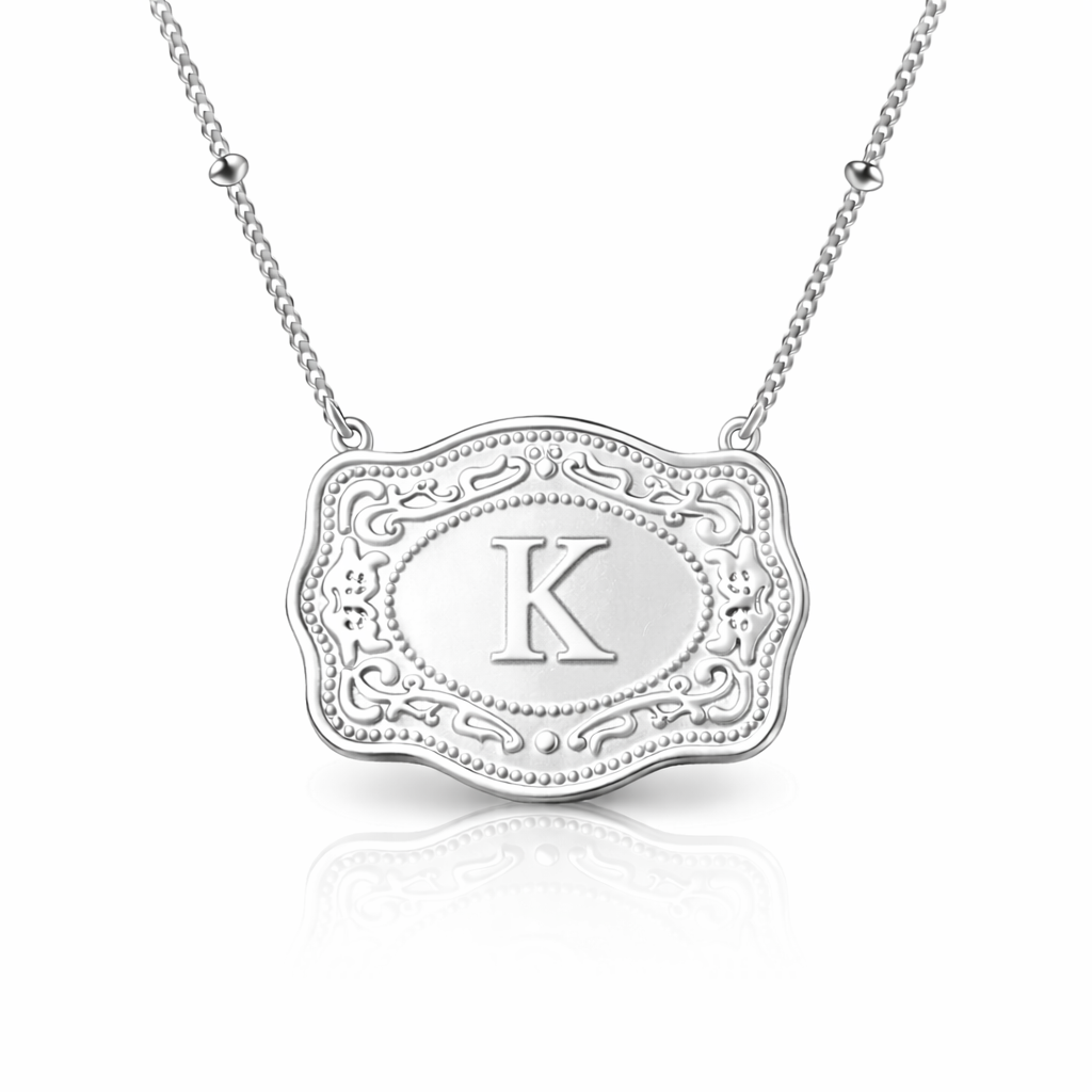 Initial Rodeo Charm