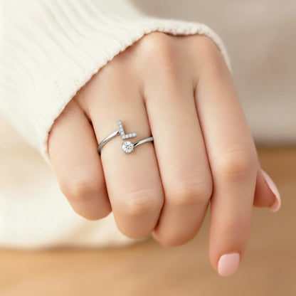 Forever Initial Ring
