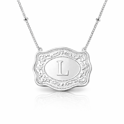 Initial Rodeo Charm