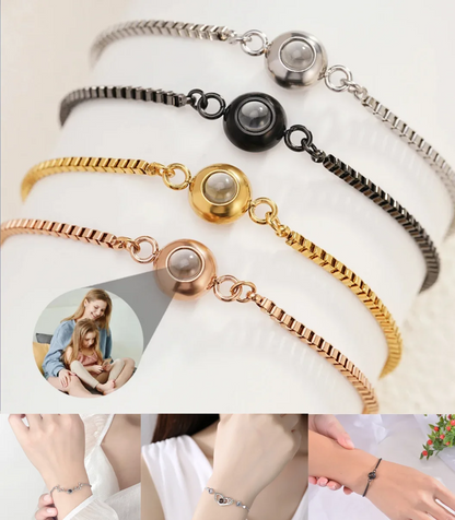 Photo Bracelet