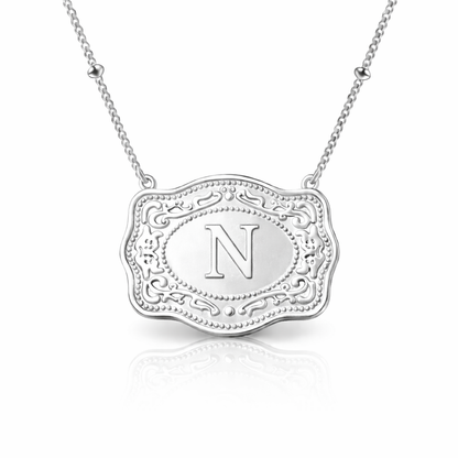 Initial Rodeo Charm