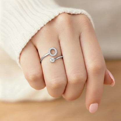 Forever Initial Ring
