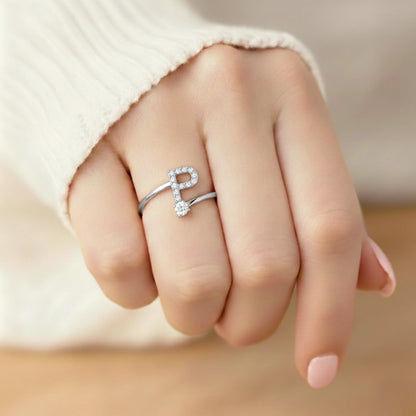 Forever Initial Ring