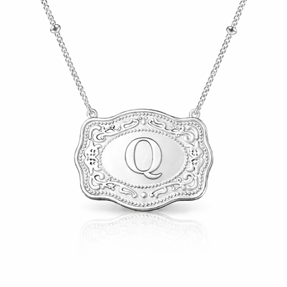 Initial Rodeo Charm