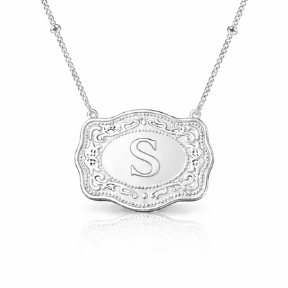 Initial Rodeo Charm